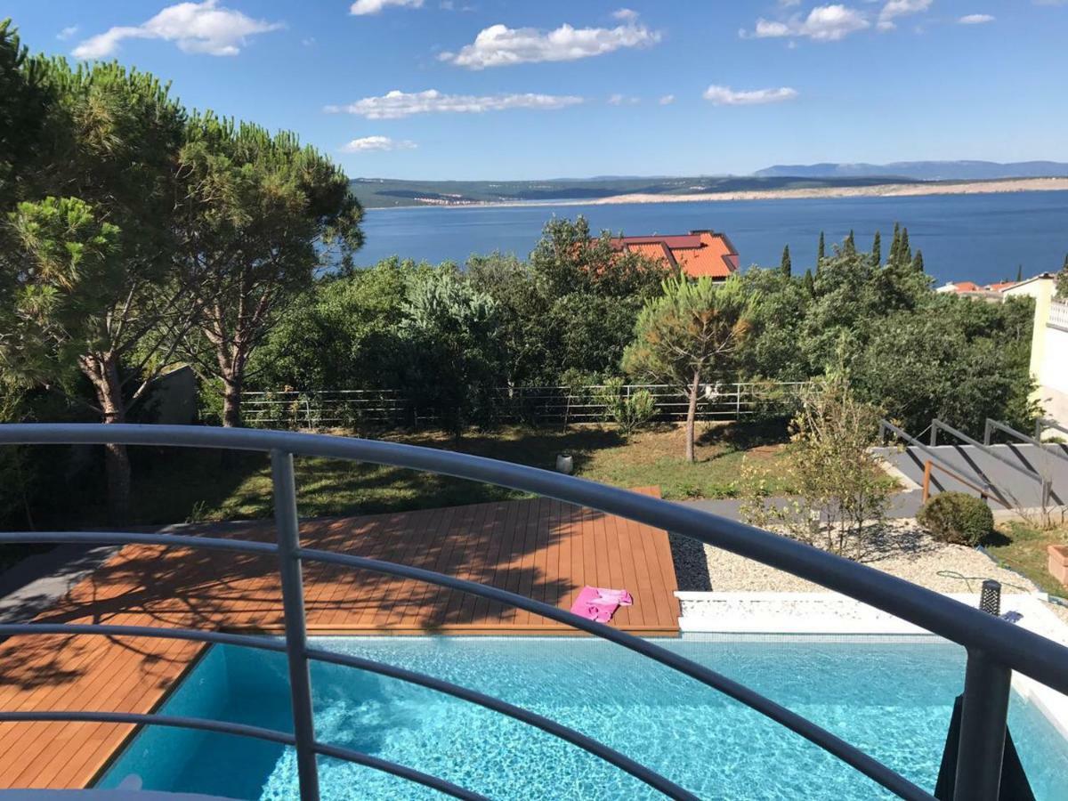 Villa Cd Dramalj Exterior foto
